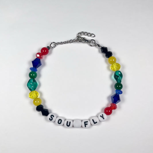 Soul Is Flying Bracelet