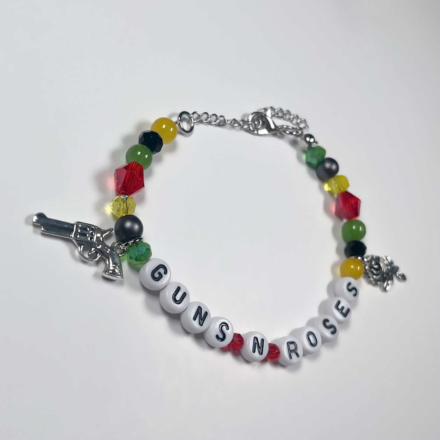 GnR Album Bracelet