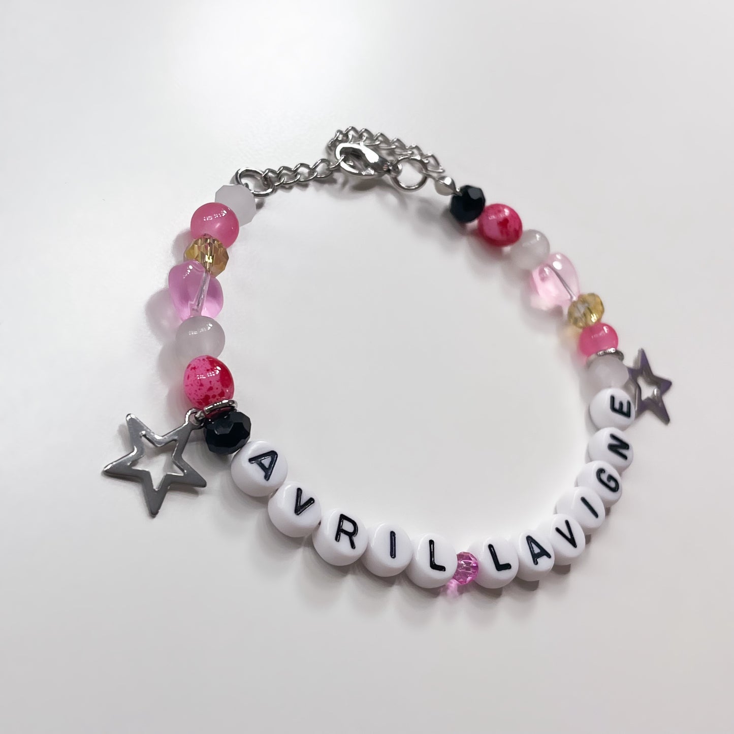 Avril Rock Album Bracelet