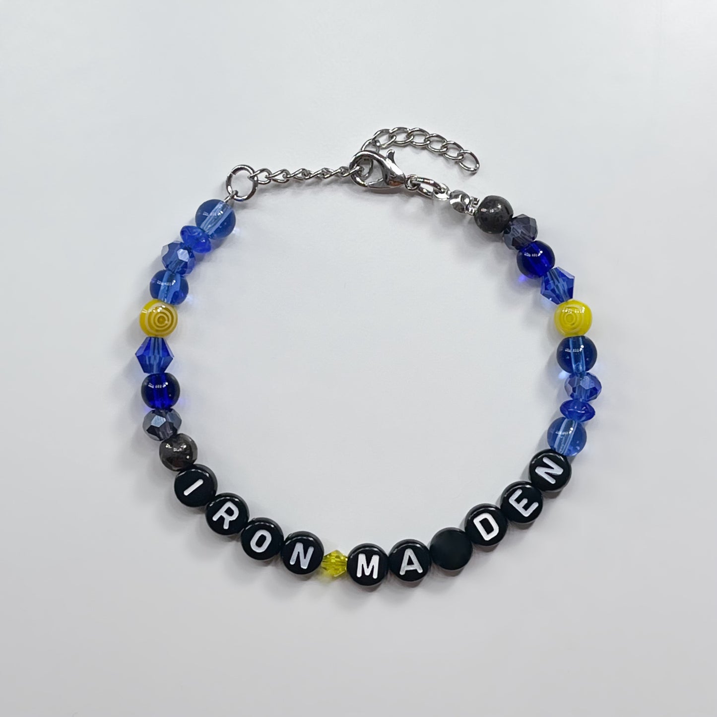 Iron Maids Album Bracelet