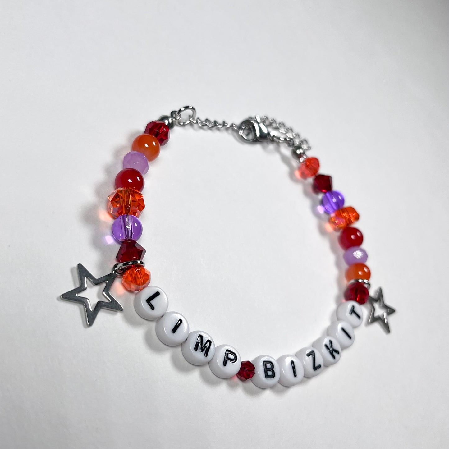 Bizkit Album Bracelet