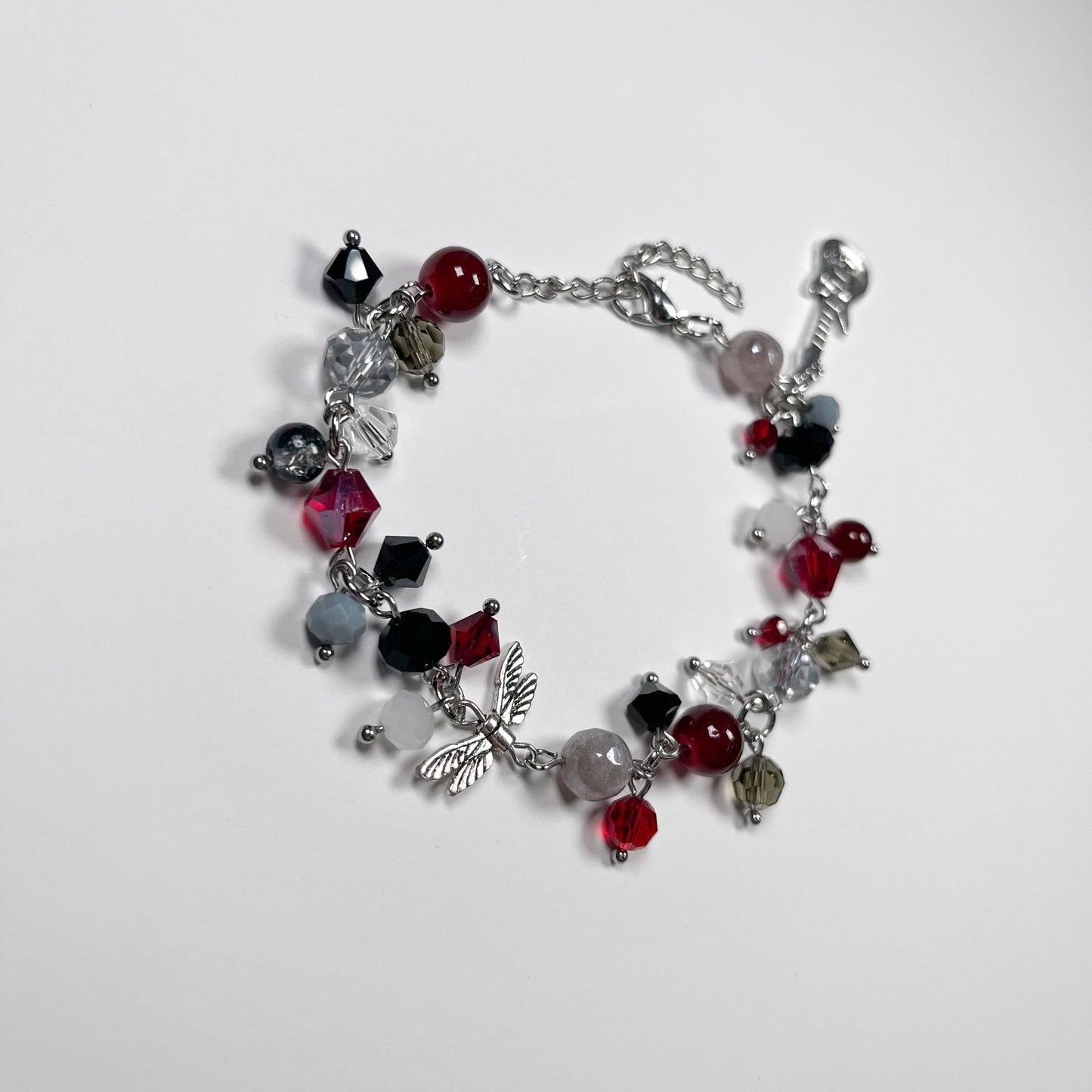 Hybrid Park Cluster Bracelet