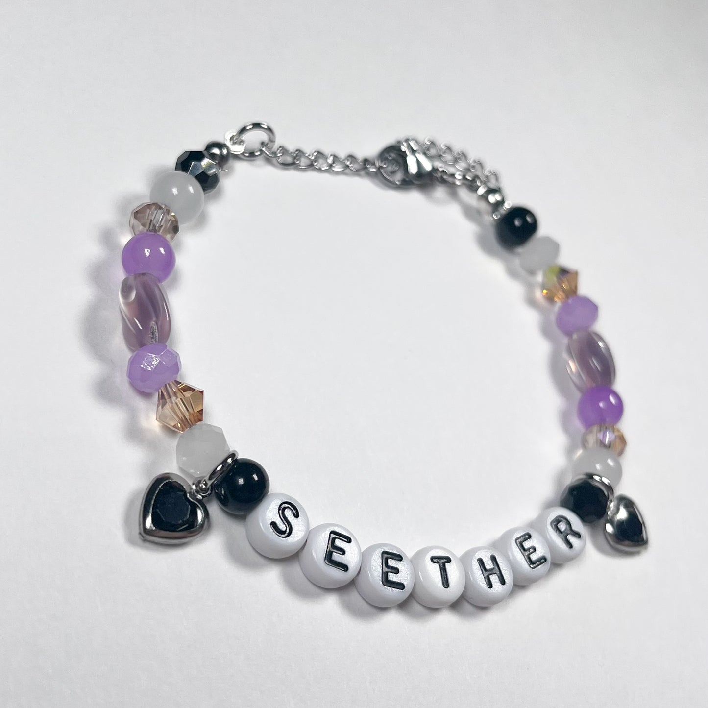 Finding Beauty Bracelet