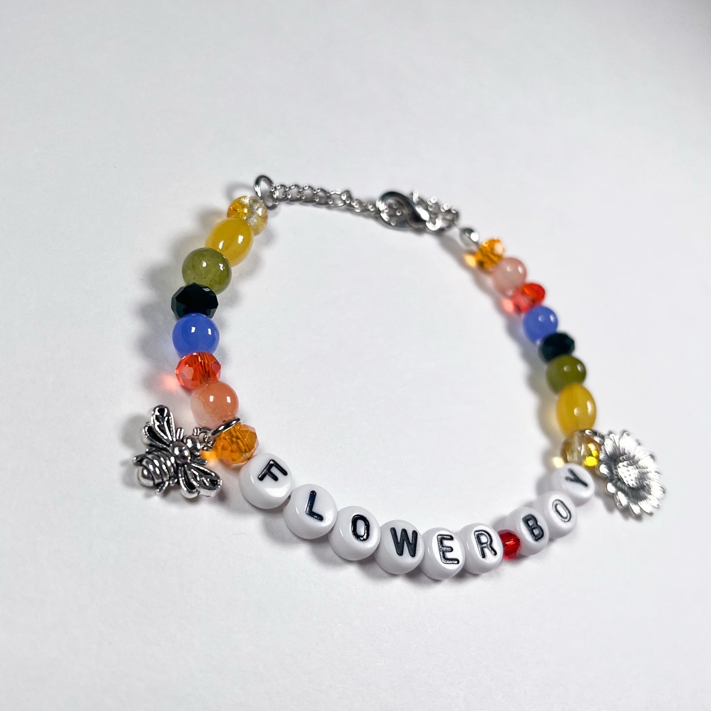 Flower Boy Album Bracelet