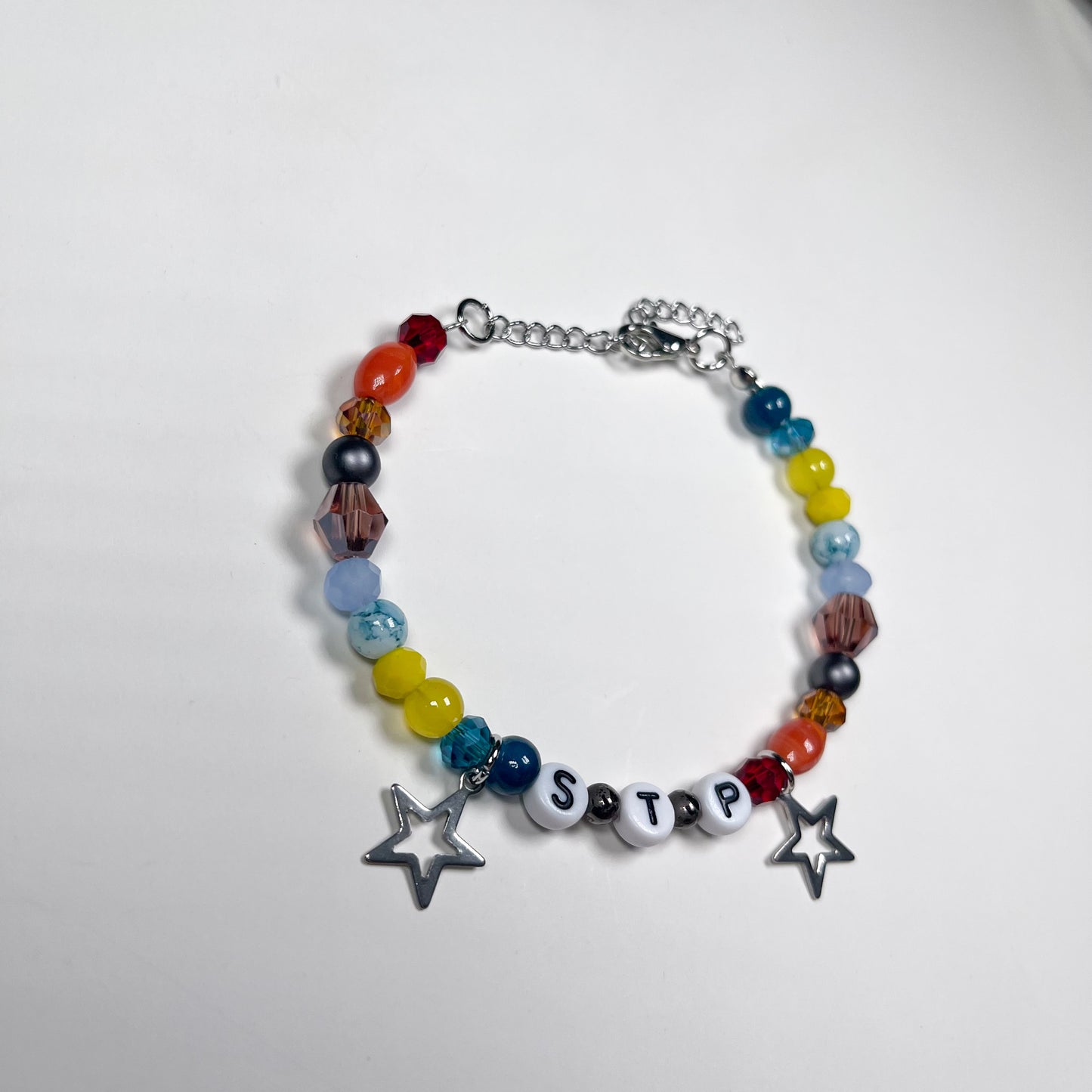Stone Temple Album Bracelet