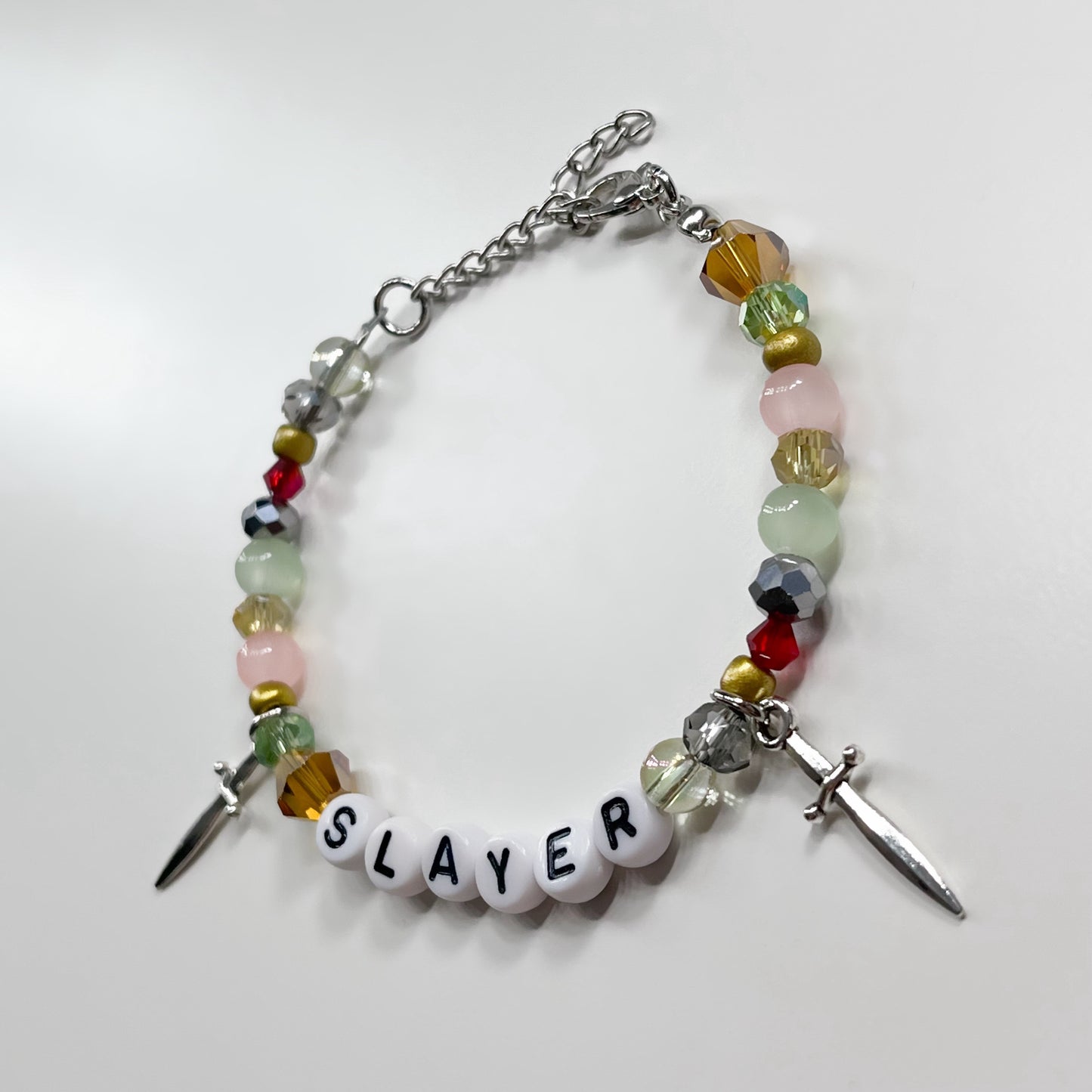 Slayers Rock Bracelet