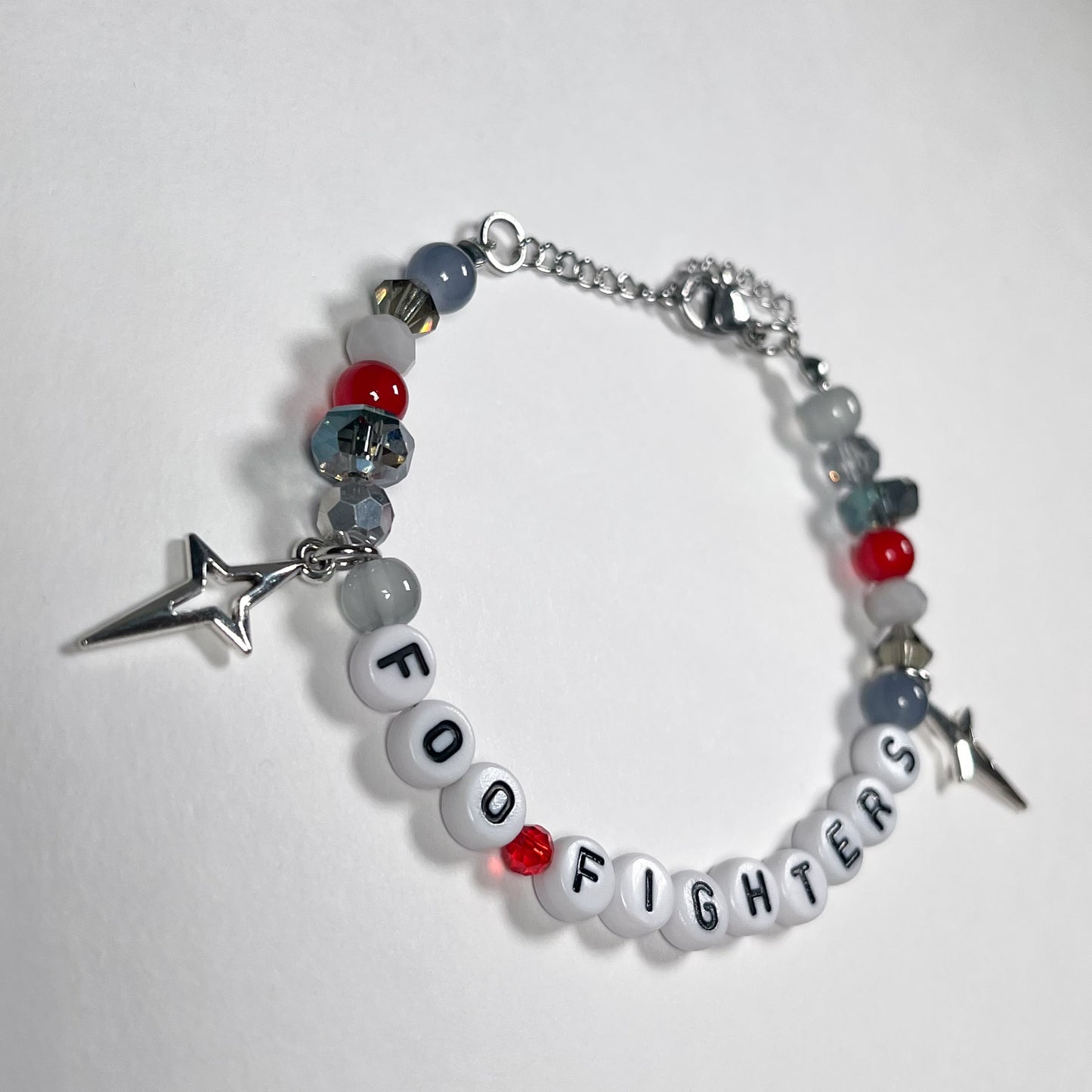 Color & Shape Album Bracelet