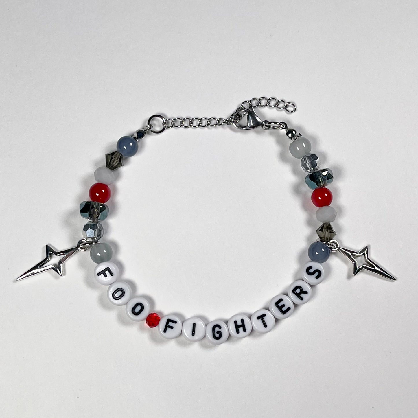 Color & Shape Album Bracelet