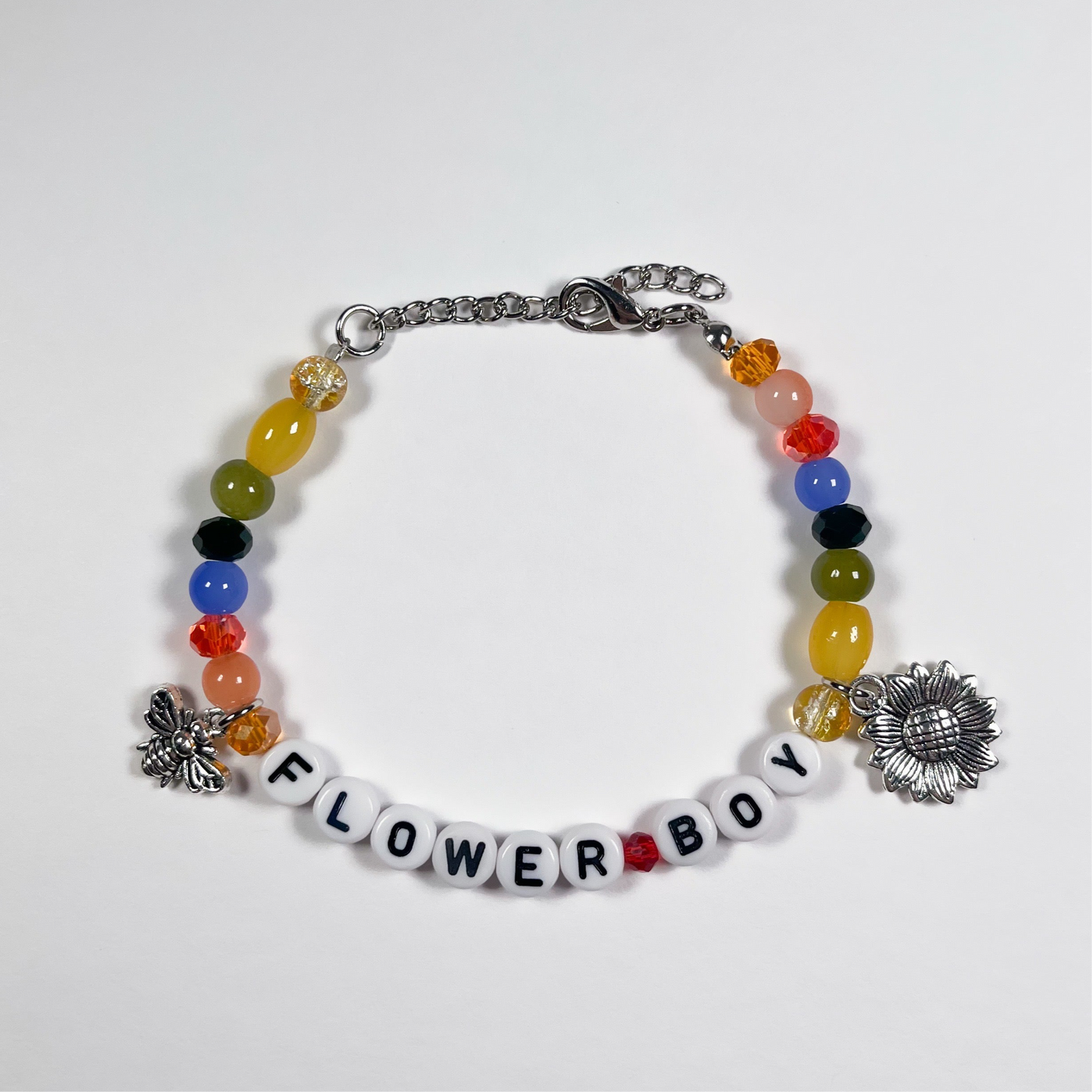 Flower Boy Album Bracelet