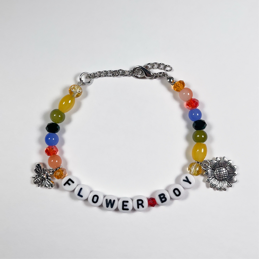 Flower Boy Bracelet