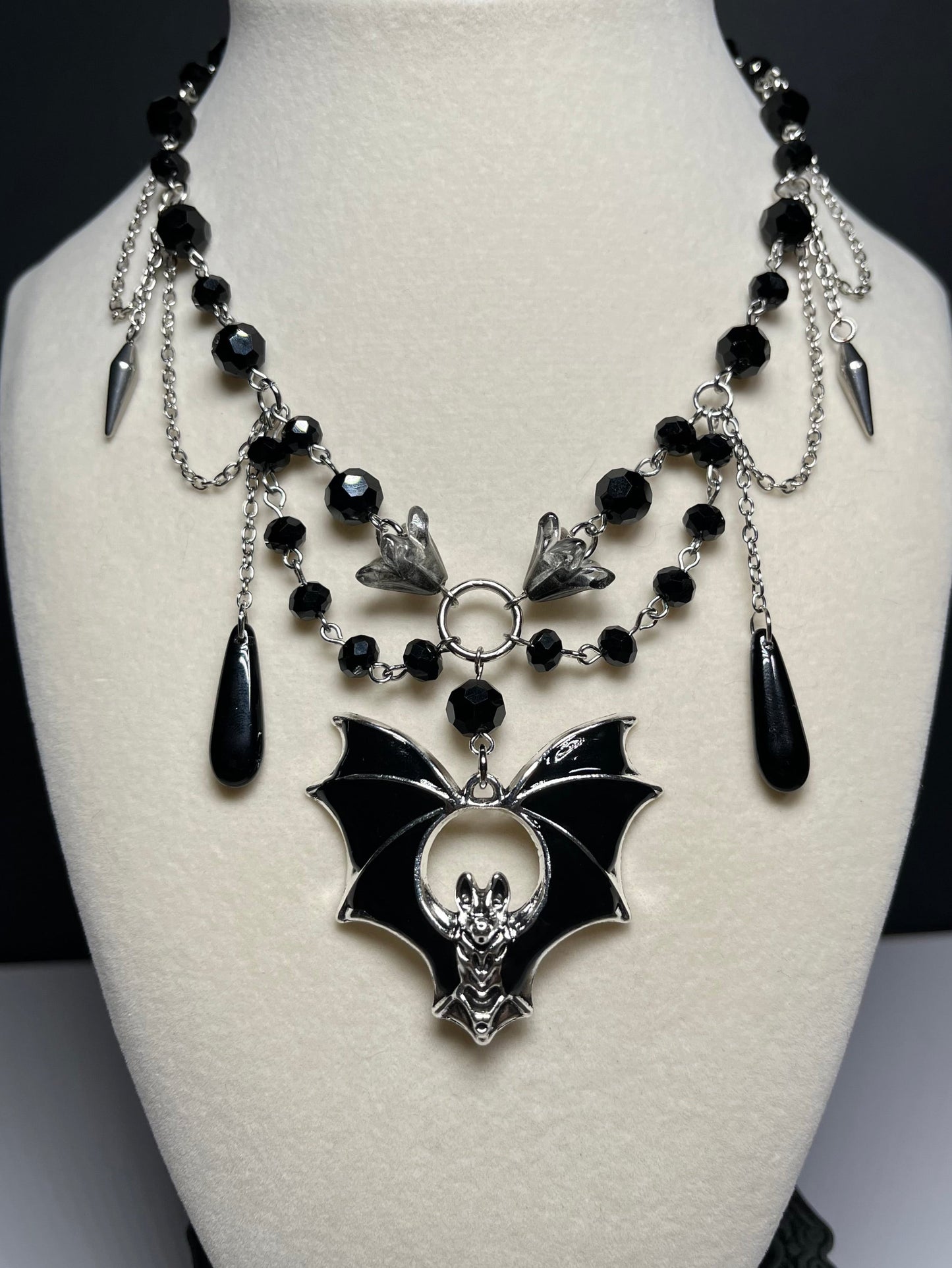 Thirst of Night Necklace