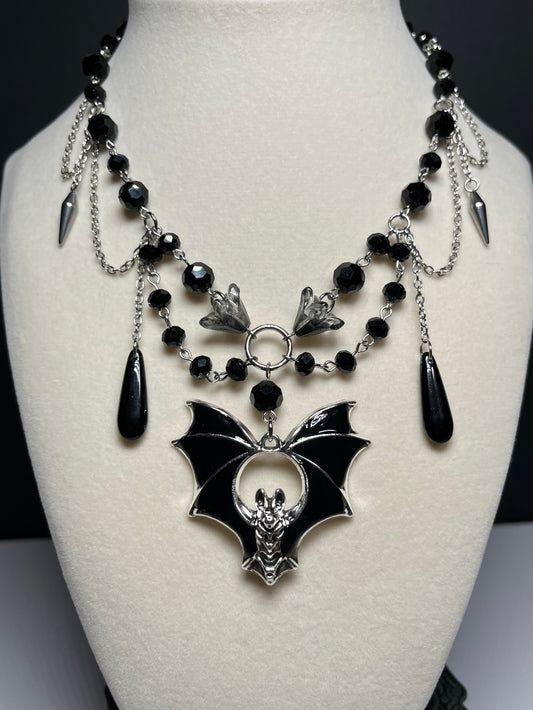 Thirst of Night Necklace