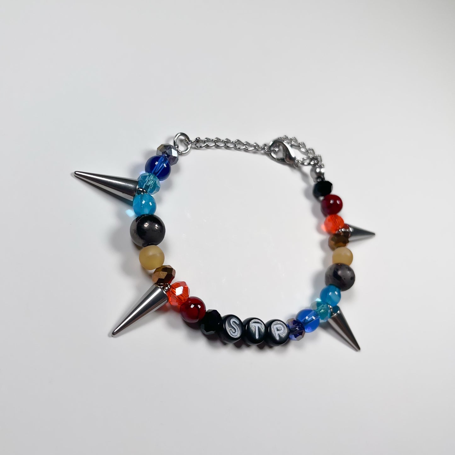 STP Album Bracelet