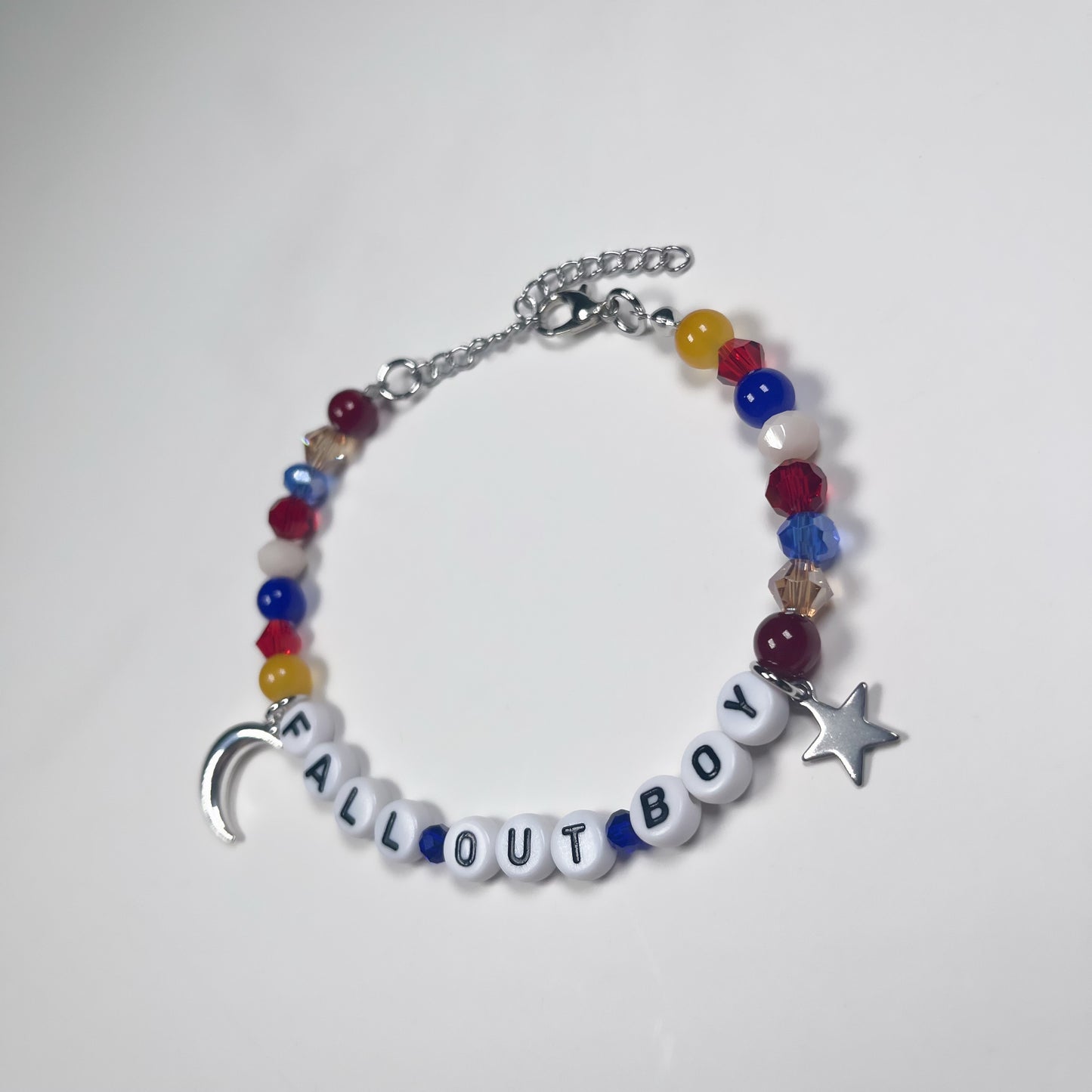 FOB Album Bracelet