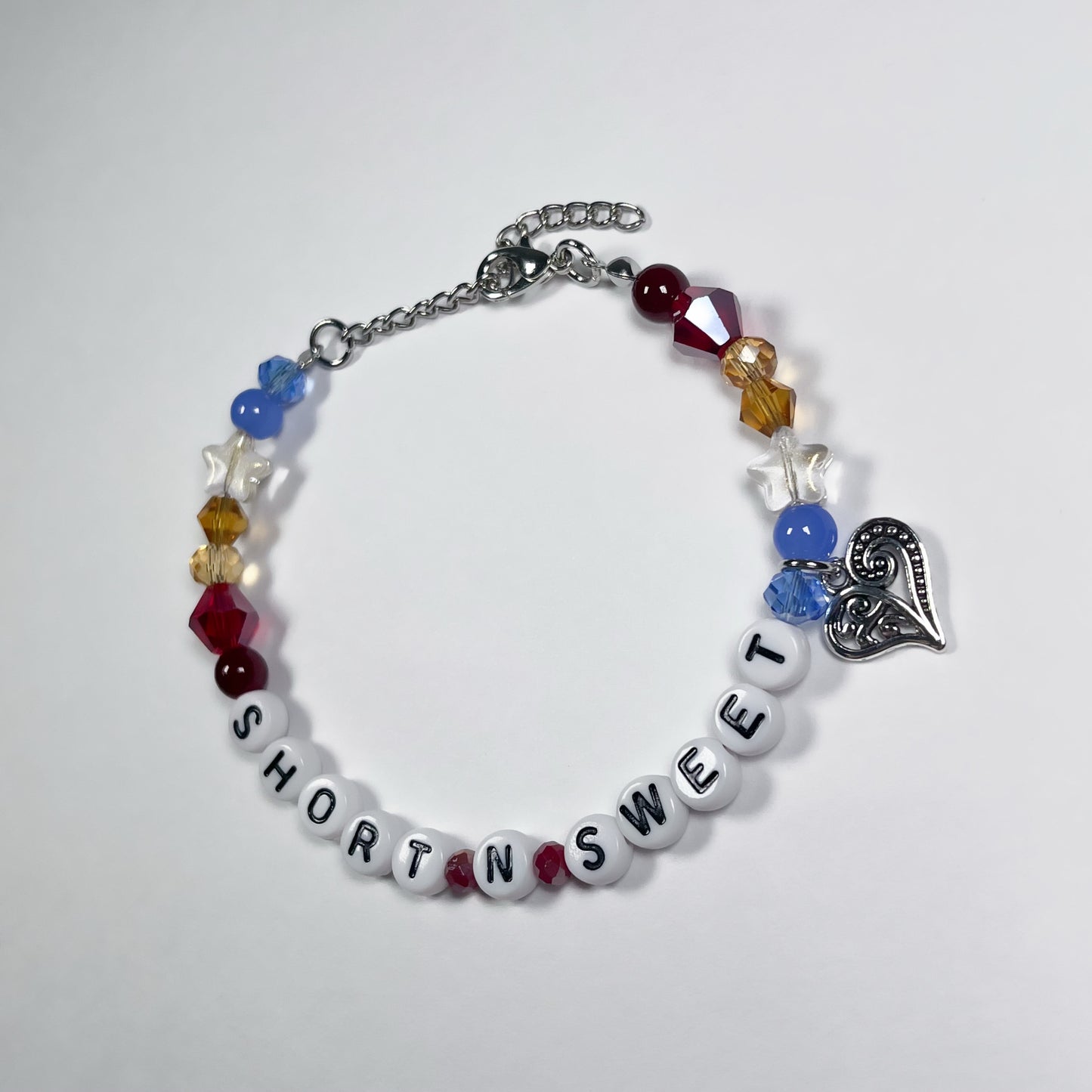 Short & Sweet Album Bracelet