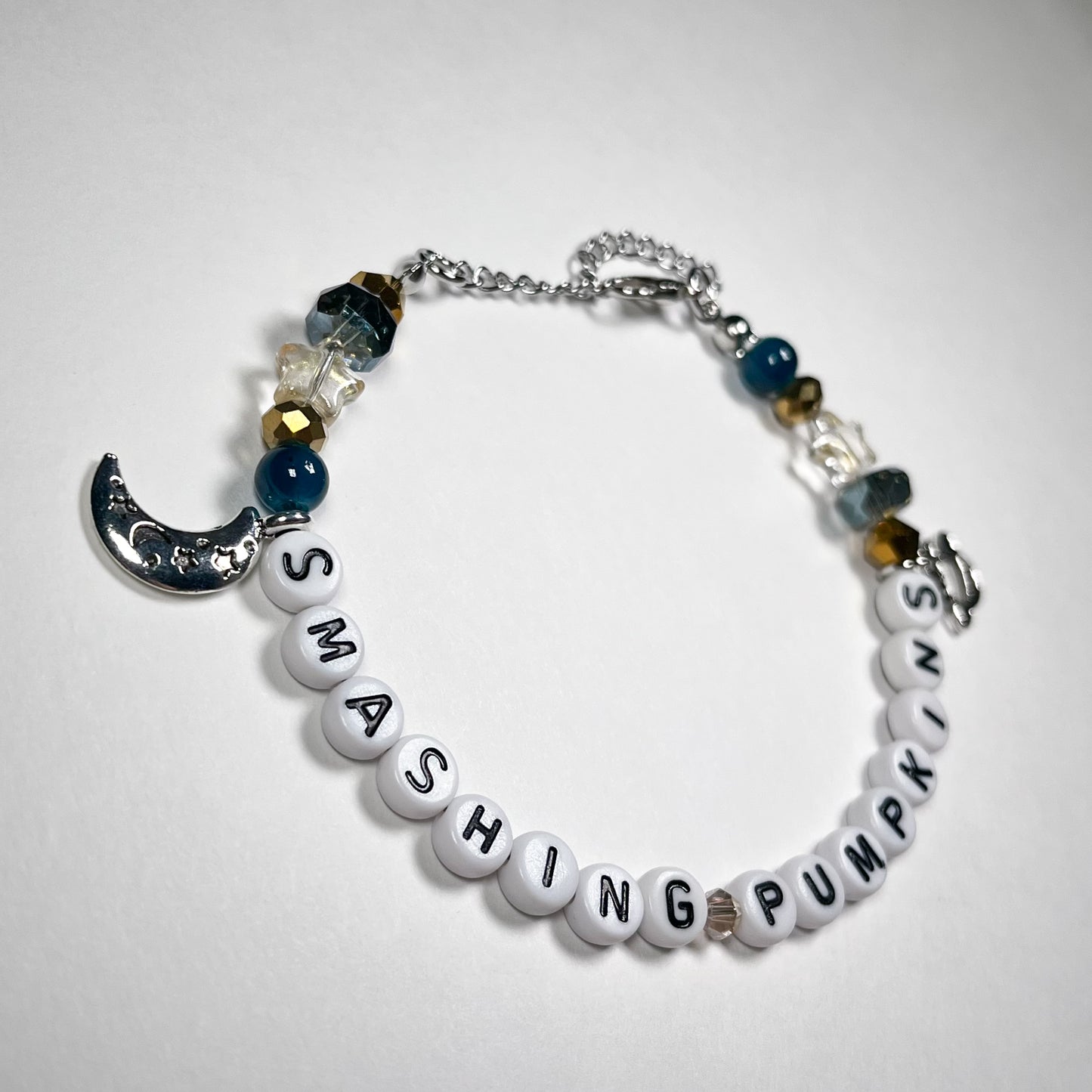 Pumpkins Album Bracelet