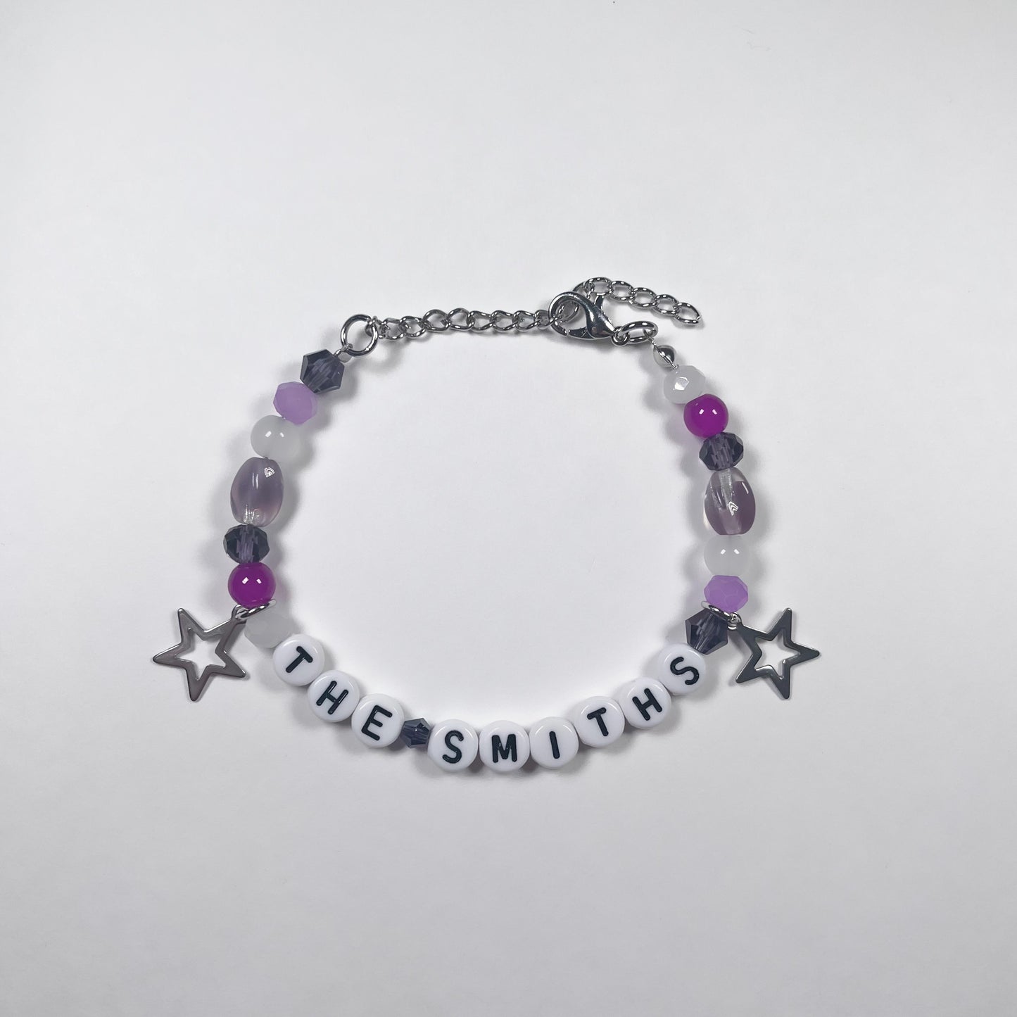 Smiths Album Bracelet