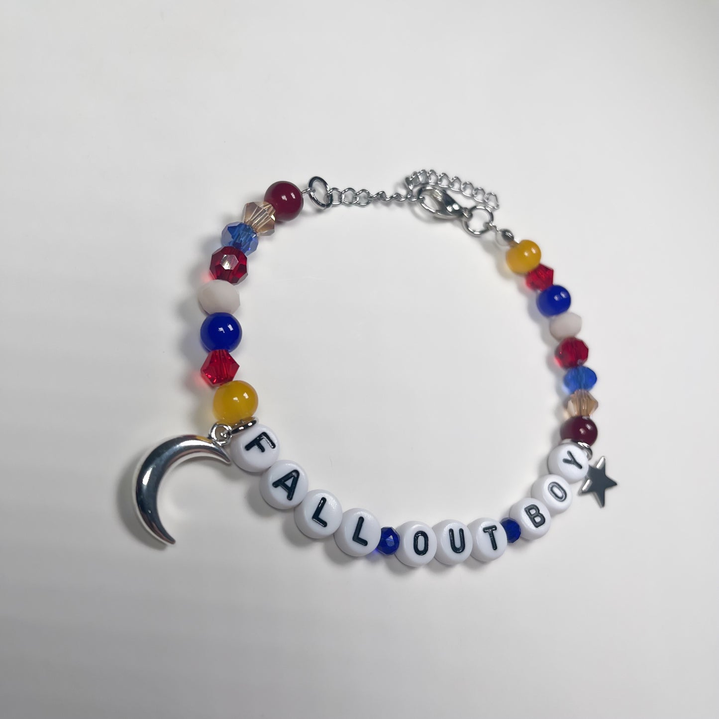 FOB Album Bracelet