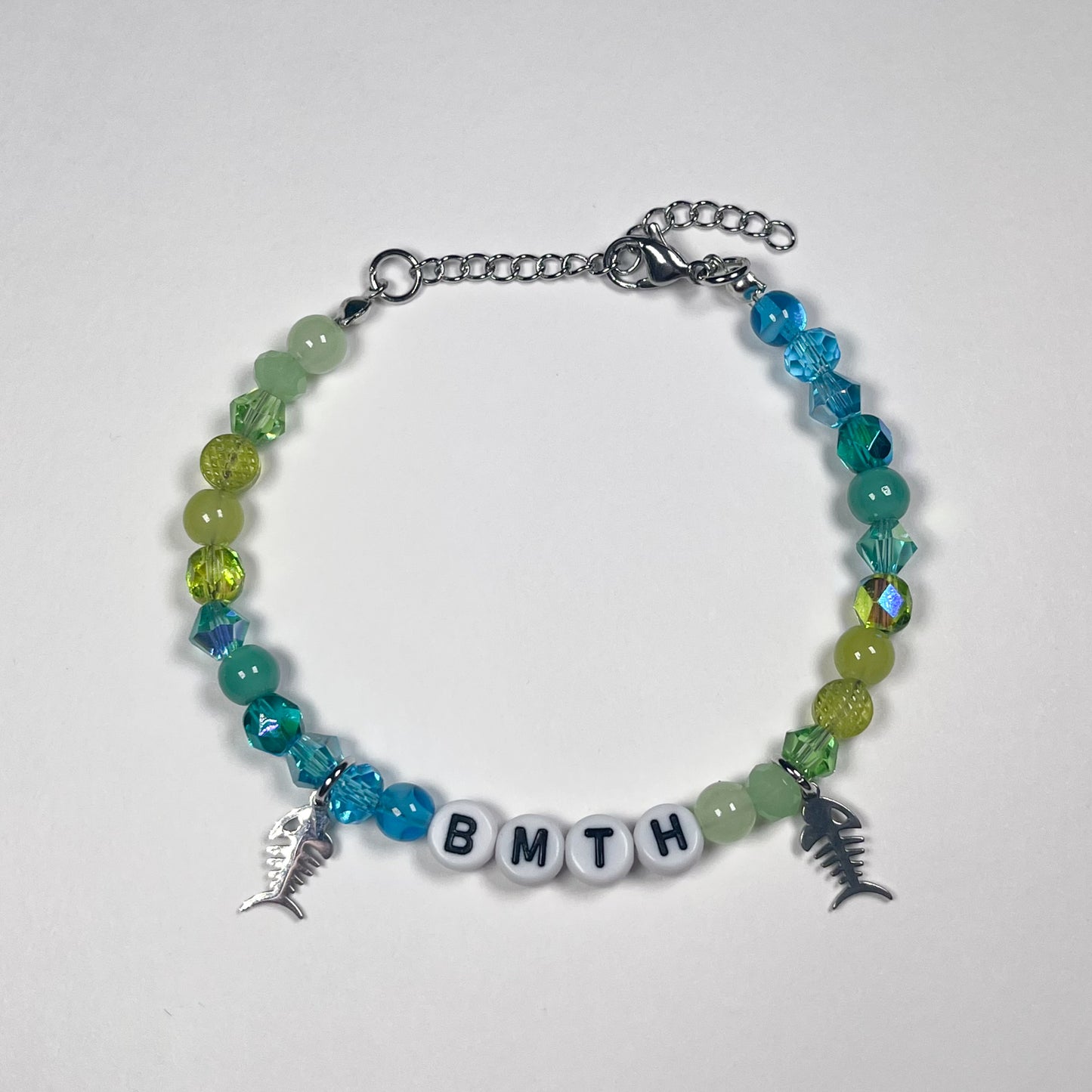Bless BMTH Album Bracelet