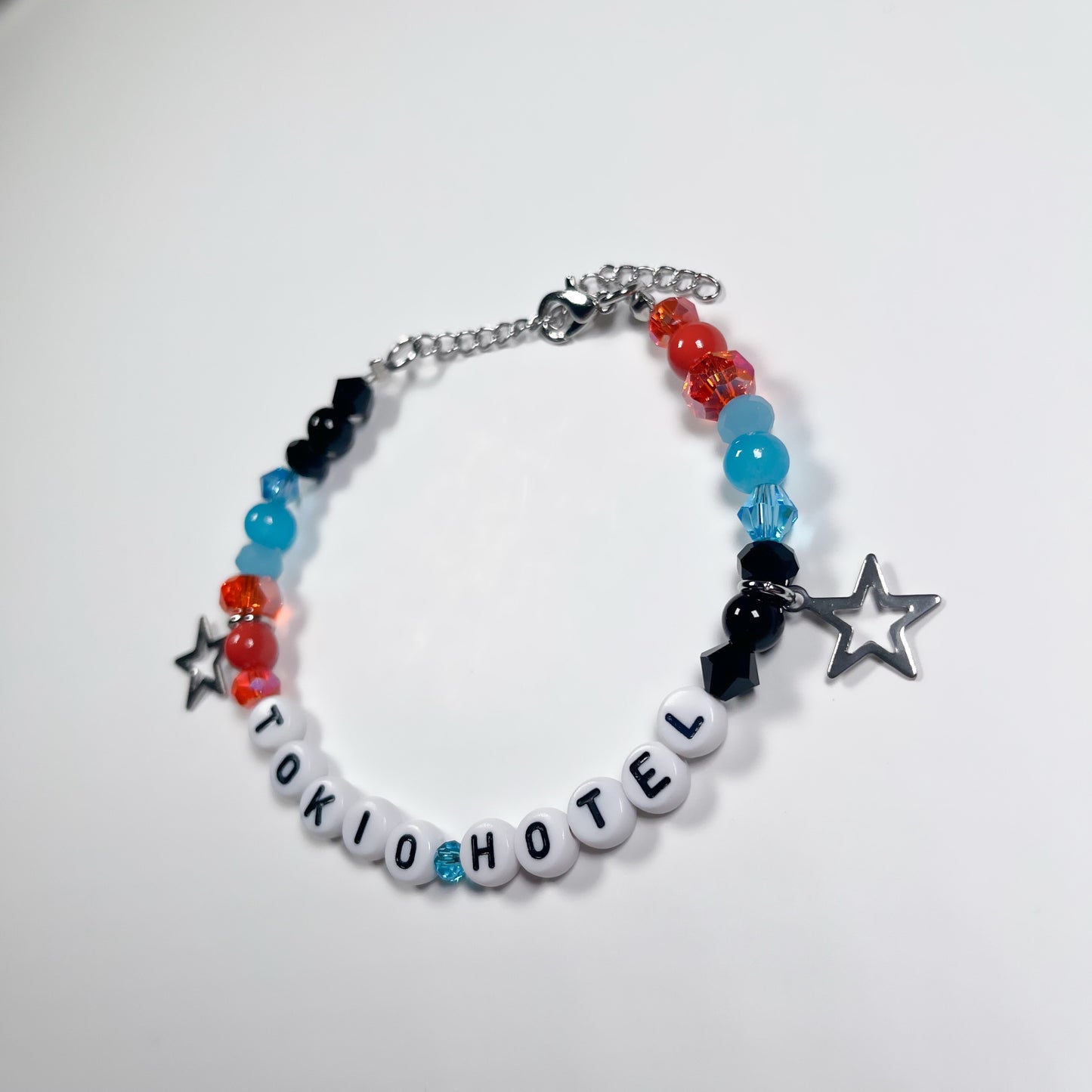 Tokio Scream Album Bracelet