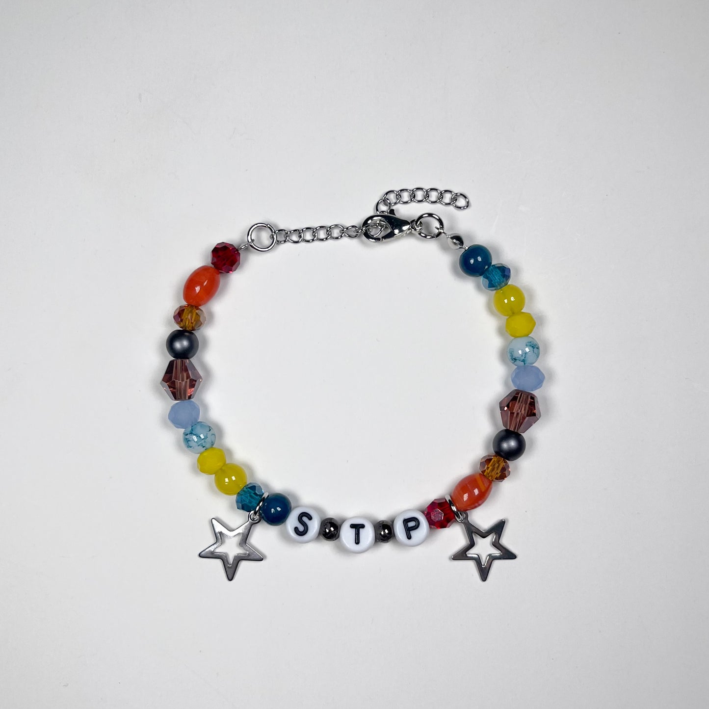 Stone Temple Album Bracelet