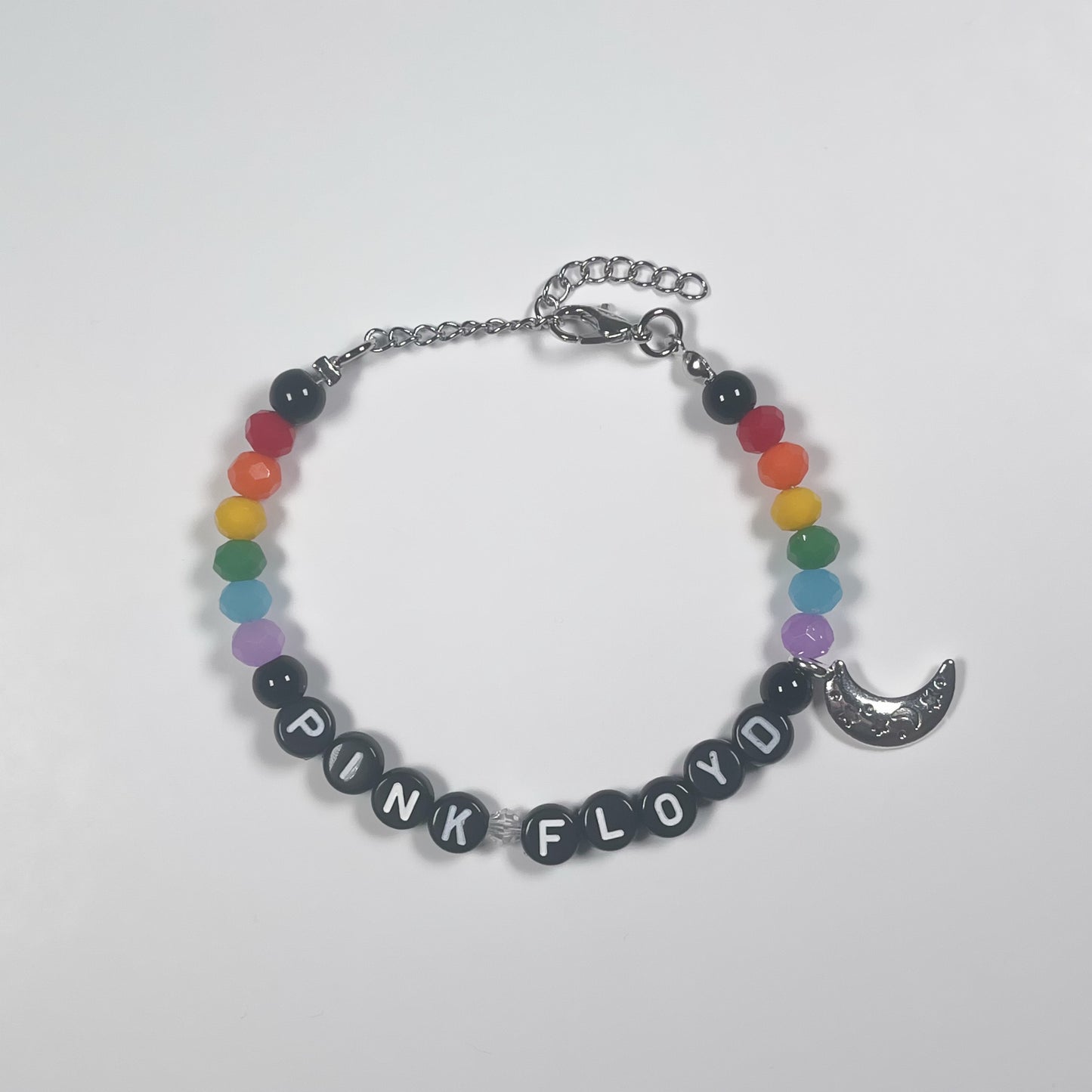 Dark moon Album Bracelet