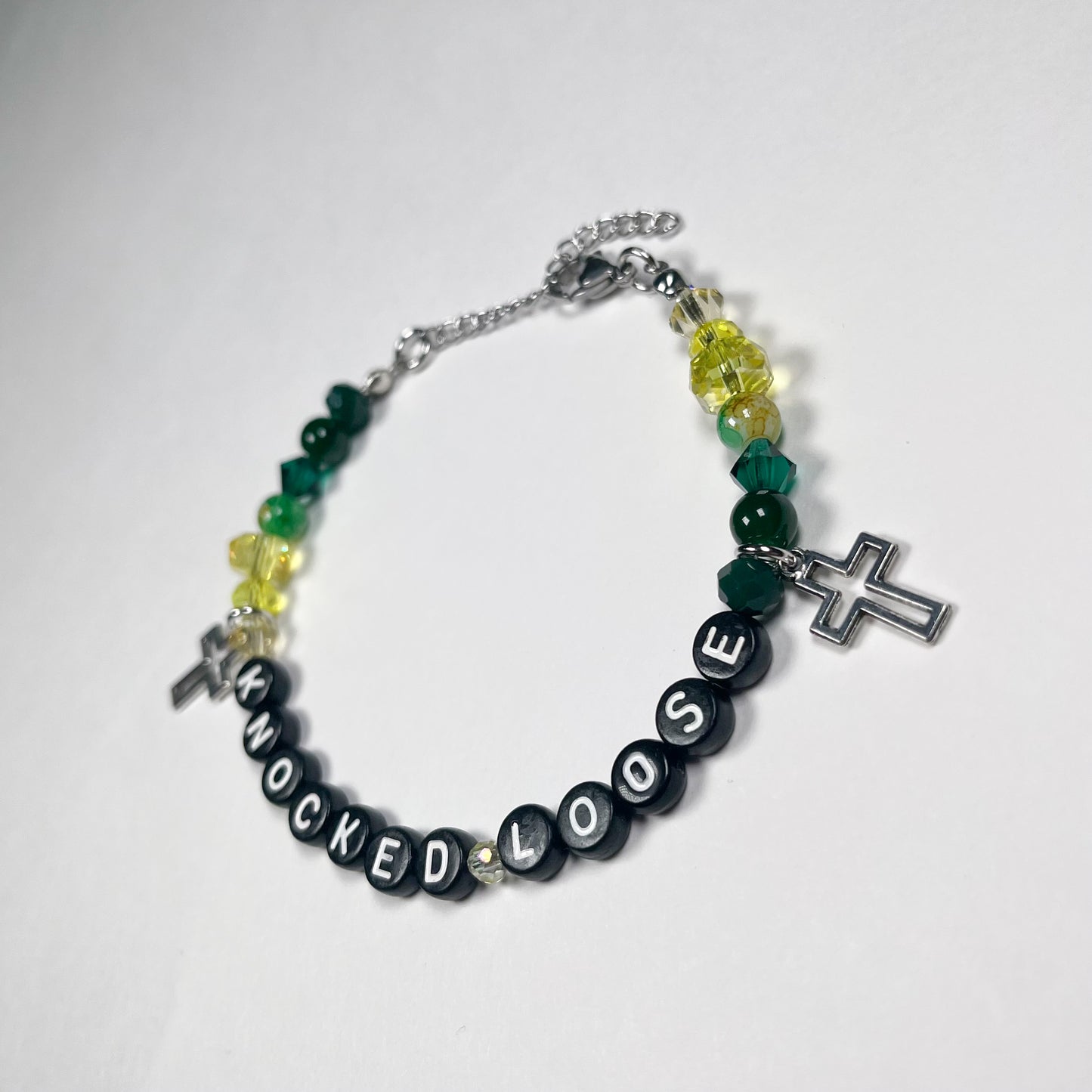 Knocked Album Bracelet
