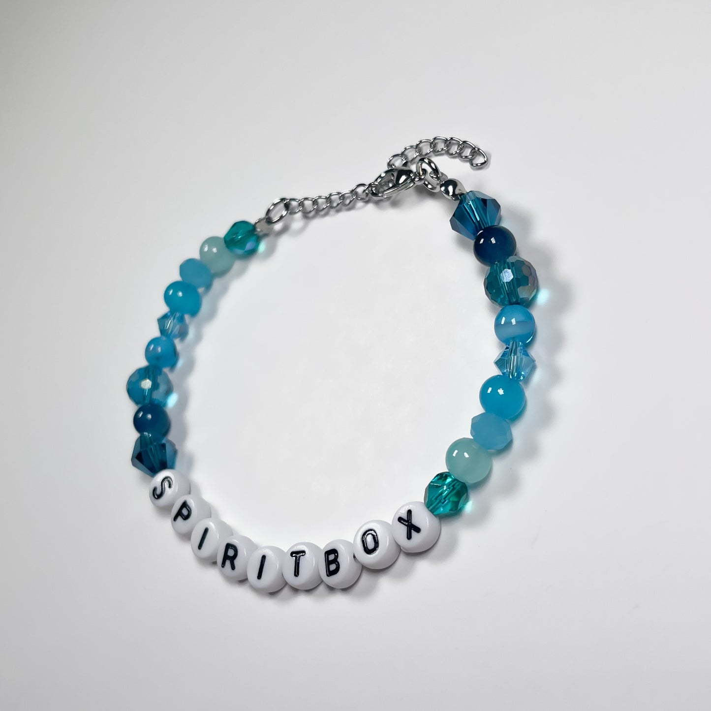 BlueBox Album Bracelet