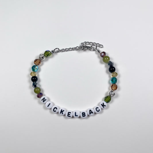 Silver Side Bracelet