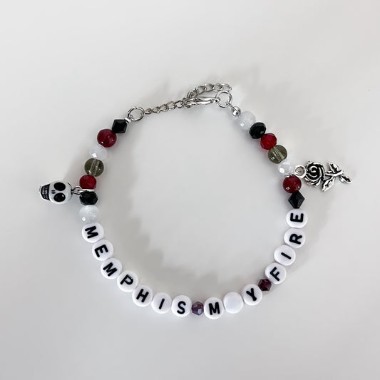 Memphis Fire Bracelet
