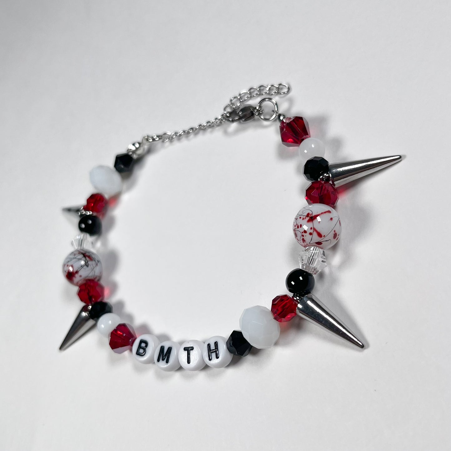 BMTH Album Bracelet