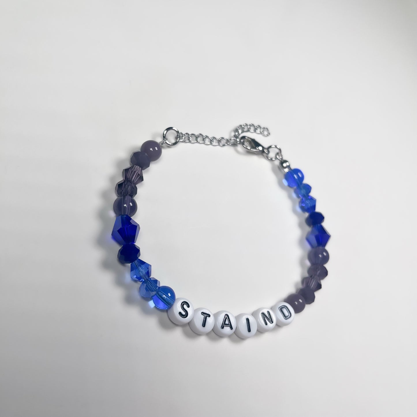 Break Cycle Album Bracelet