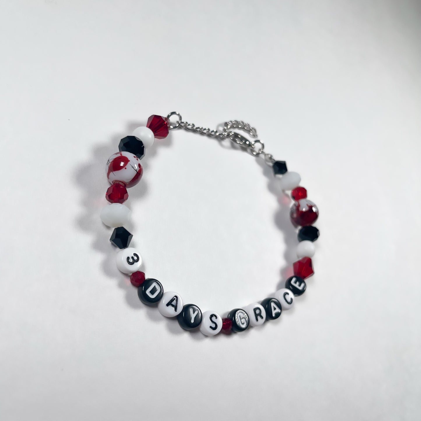 3 Days Album Bracelet
