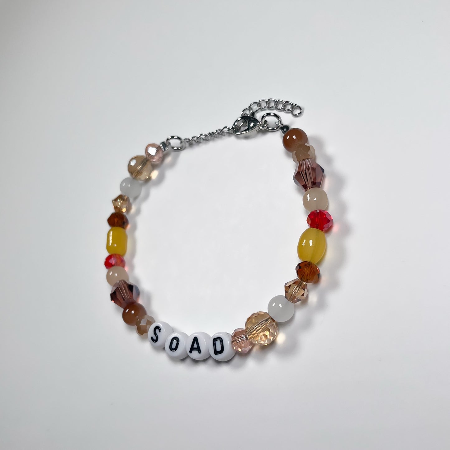 SOAD Album Bracelet