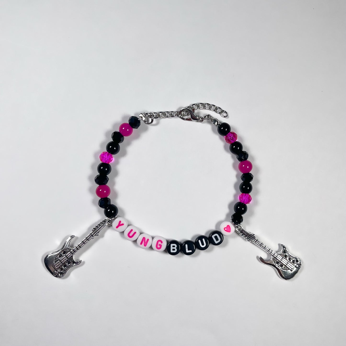 Young Blood Album Bracelet
