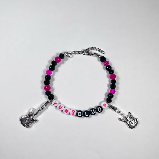 Young Blood Album Bracelet