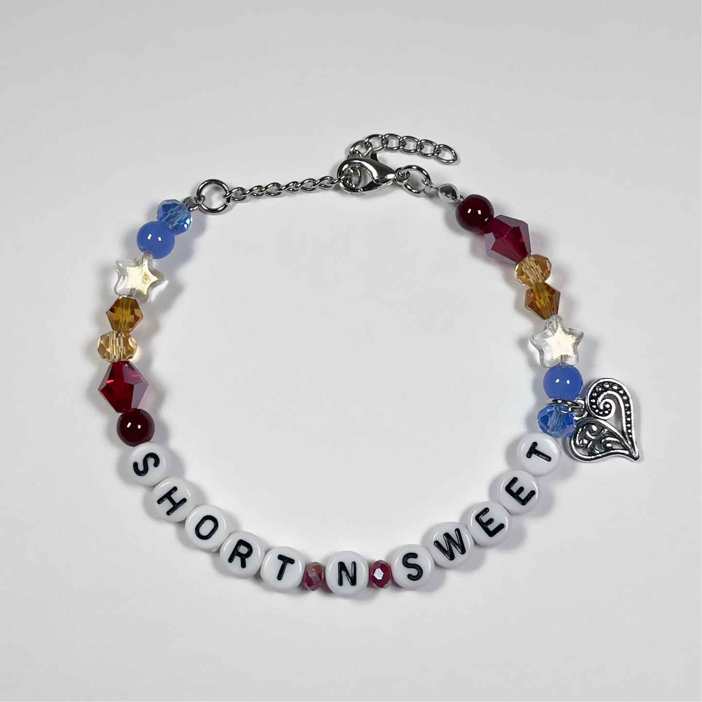 Short & Sweet Album Bracelet