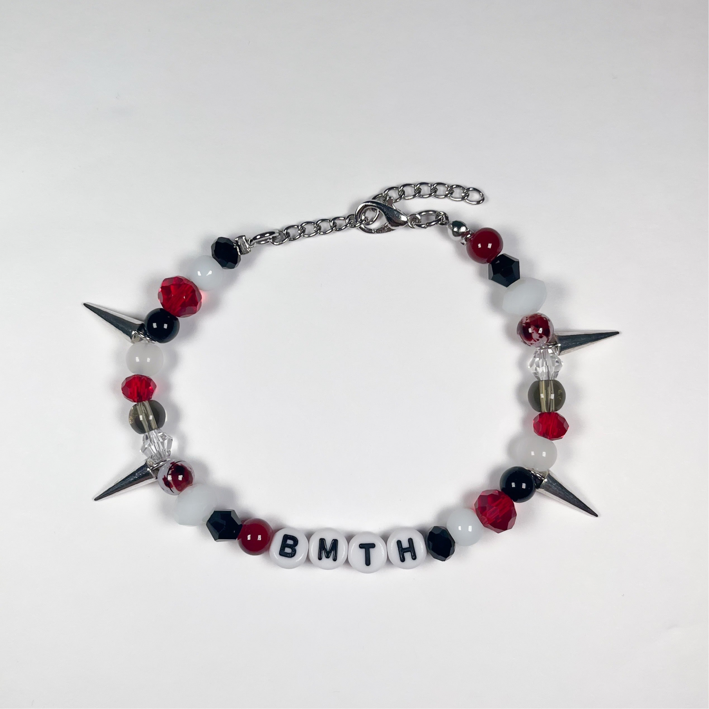 BMTH Album Bracelet