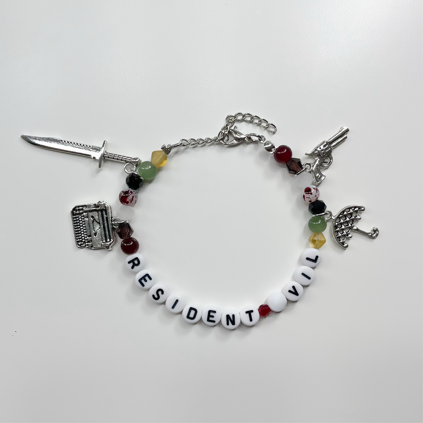 Resident Game Bracelet