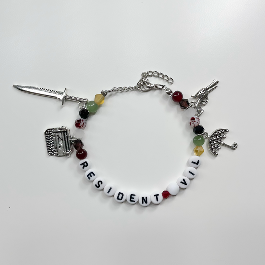Resident Game Bracelet
