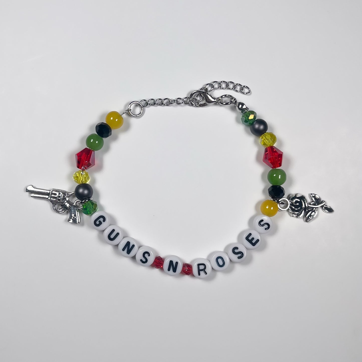 GnR Album Bracelet