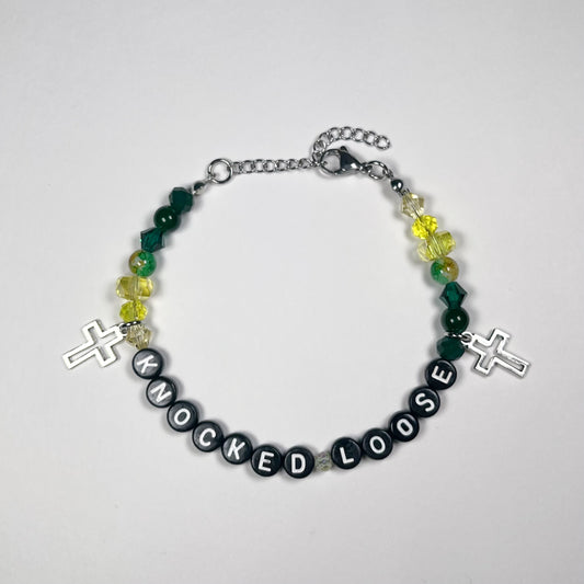 Knocked Album Bracelet