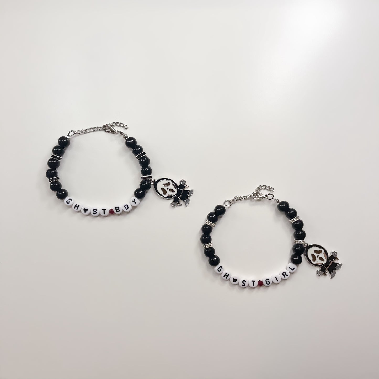 Ghosty Matching Bracelet