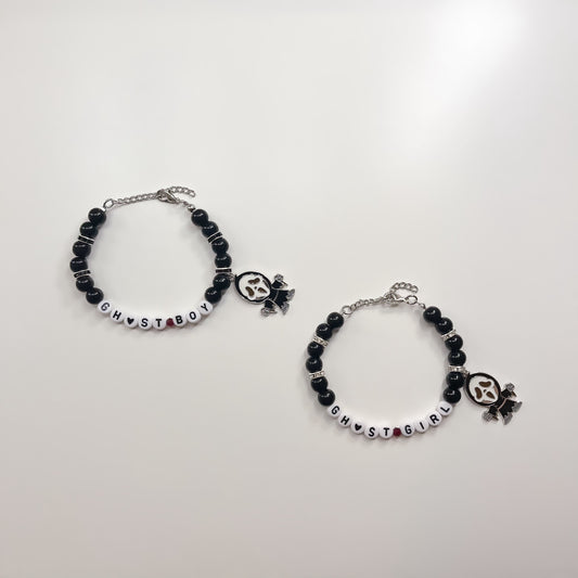 Ghosty Matching Bracelet