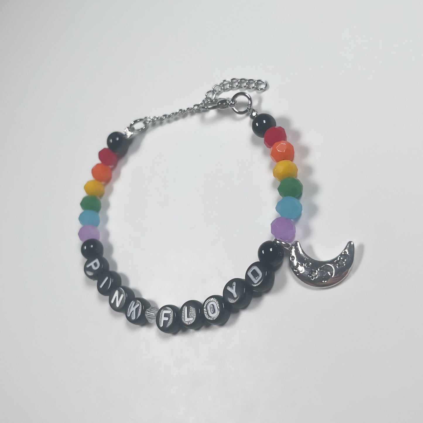 Dark moon Album Bracelet