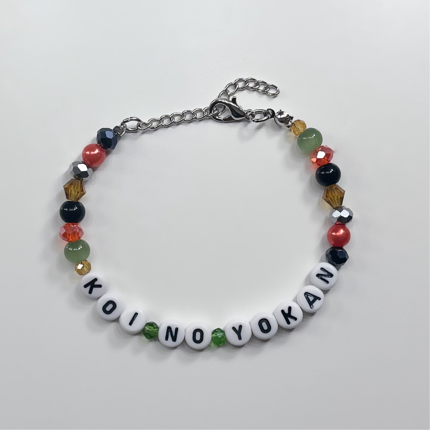 Koi No Yokan Album Bracelet
