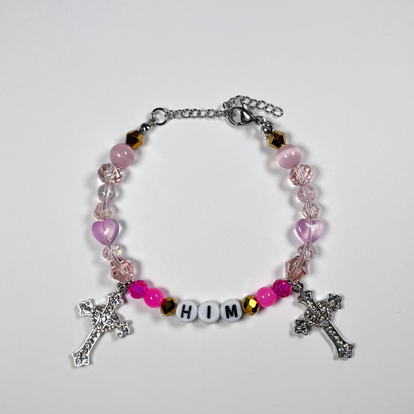 HIM Album Bracelet