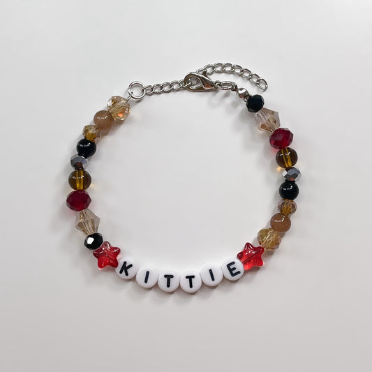 Kittie Album Bracelet