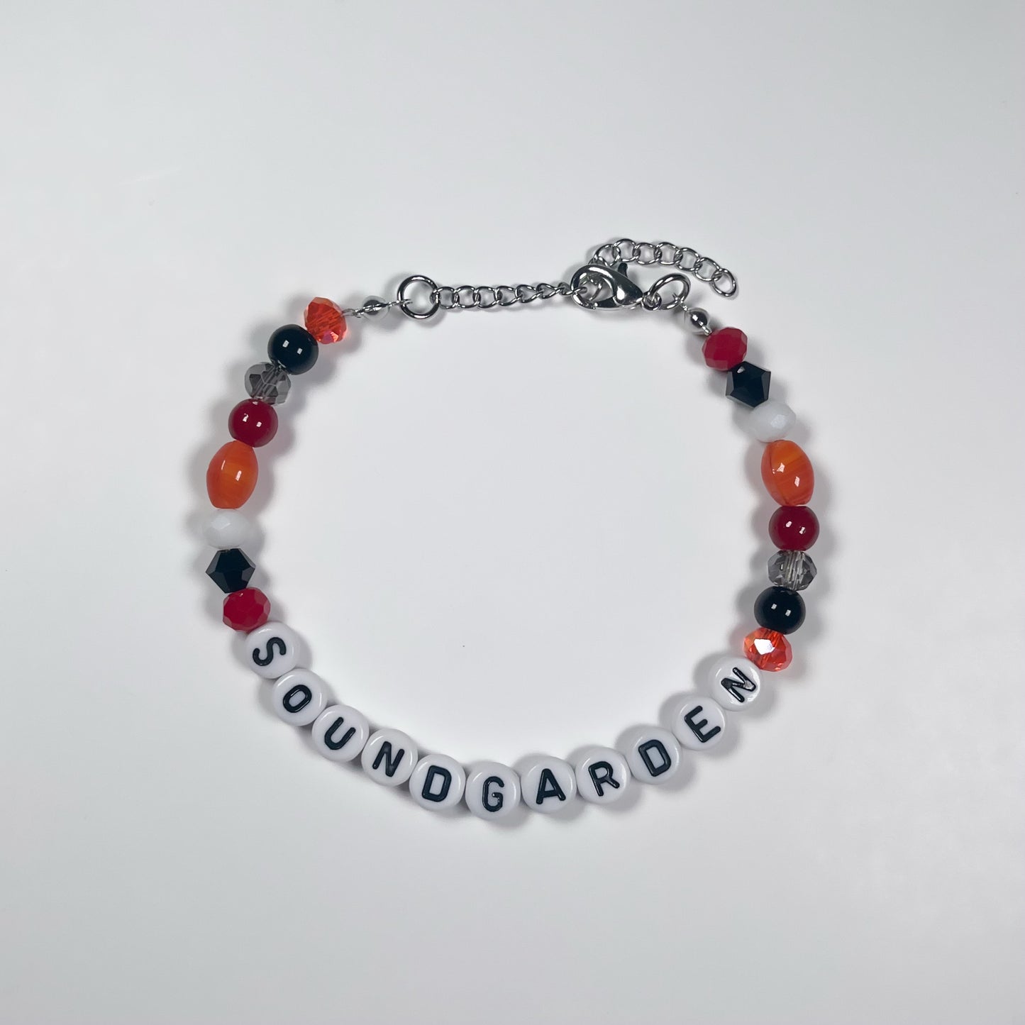 Sounding Album Bracelet