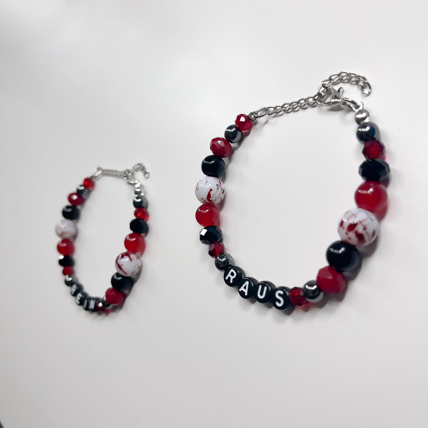 Rein Raus Matching Set